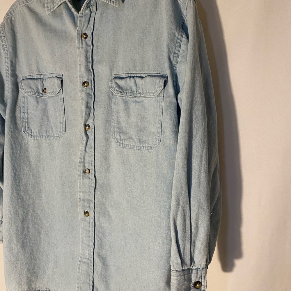 wrangler button down - Picture 2 of 5